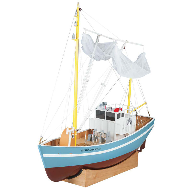 Bristol Trawler RTR