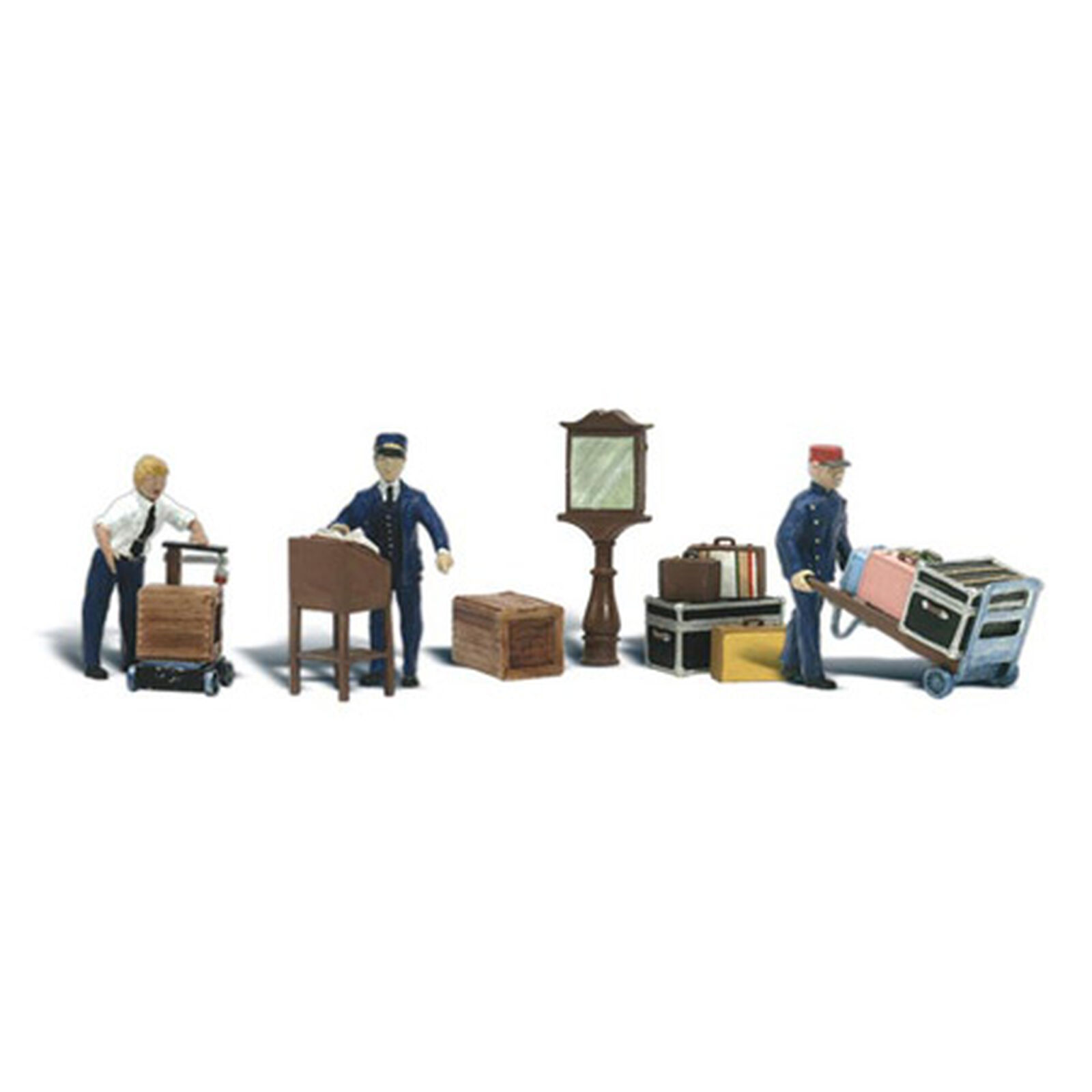 O Depot Workers & Accessories