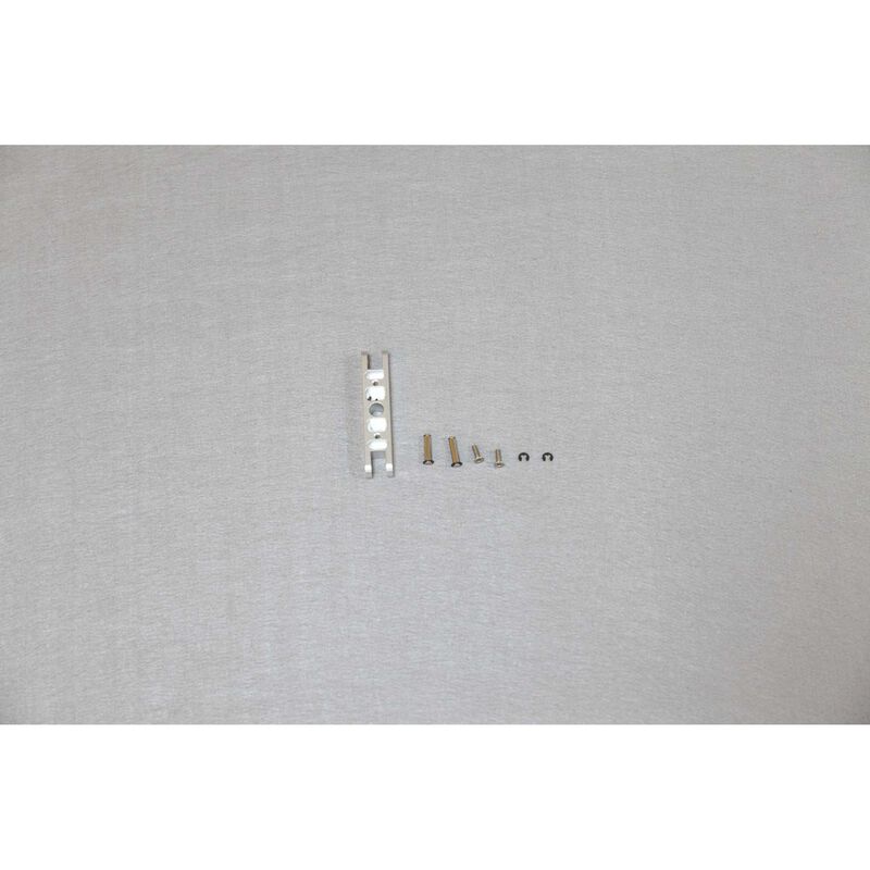 Propeller Adapter Yoke: Fox EP Glider, 3000mm