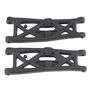 Factory Team Gull Wing Front Suspension Arms, 1/10 Team Associated RC10T6.2