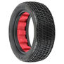 1/10 Array Super Soft 2WD/4WD Front 2.2" Dirt Oval Tires (2)