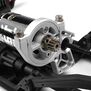 Motor Plate, Black Anodized: Axial Yeti / RR10