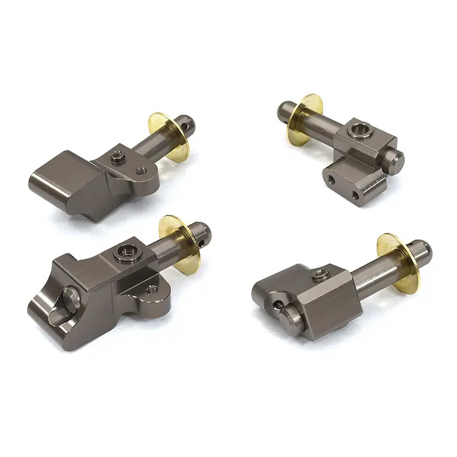 Billet Machined F&R Body Mounts & Posts for ARRMA 1/8 Notorious 6S BLX V5