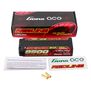 7.6V 8500mAh 2S 140C Hardcase LiHV Battery: 5mm Tubes