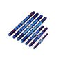 Tekno NB48 2.1 Fin Turnbuckle Set, Burnt Blue 7pc