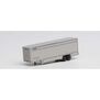 N 40' Drop Sill Parcel Trailer, UPS/No Logo #87970