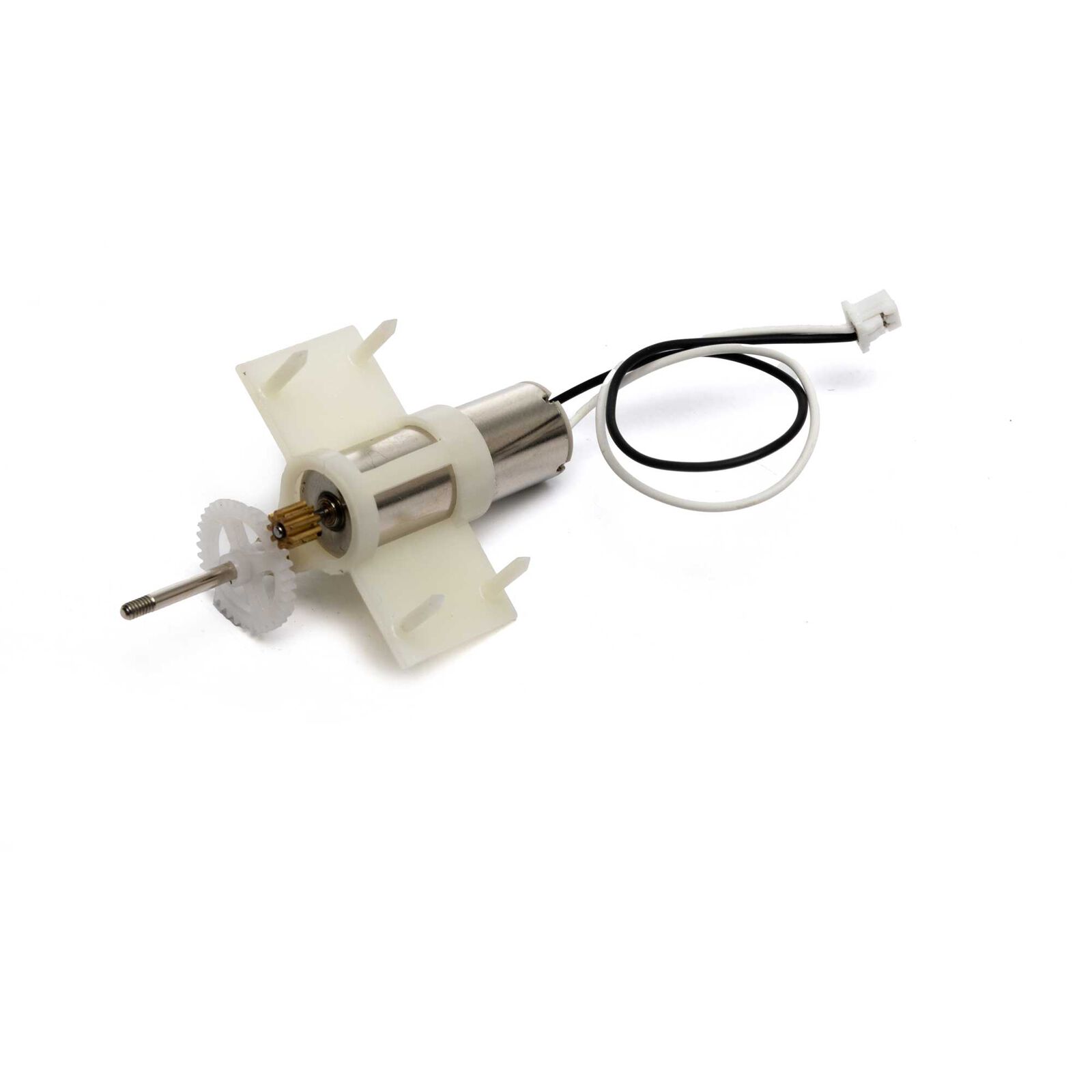 Gear Box with Motor: UMX Champ Anniversary Edition 515mm