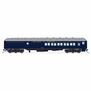 HO L&N Baggage-Combine Car #1603, Blue w/ Imitation Gold