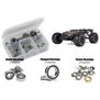 ARRMA Kraton 6s BLX Extreme Bash(#ARA8708) Rubber Shielded Bearing Kit