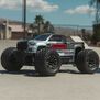1/10 GRANITE 223S DSC 4X4 RTR Brushless Monster Truck, Gun Metal