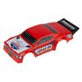 DR28 Lucas Oil RTR Body, Painted