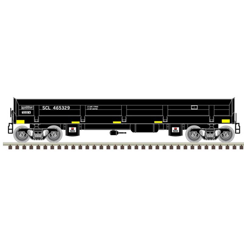 N Difco SideDumpCar SCL 465345