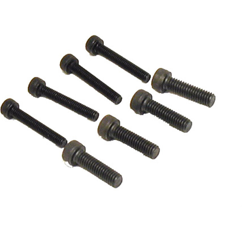 Cyl Screw Set:G-K,R,S,X,Y,DD,EE,AS,BM,CA