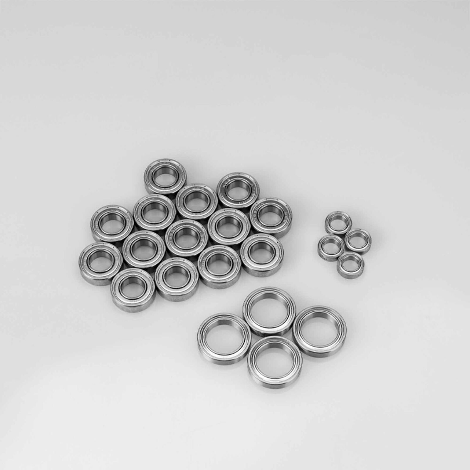 Radial NMB Bearing Kit, 1/8 XRAY XB8, XB8e, XT8, XTEe 2024