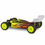 1/10 F2 Buggy Clear Body with Aero S-Wing, 1/10 Tekno EB410