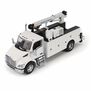 1:50 Kenworth T380 Auto-Crane Titan 85-Body HC14-Crane Work Truck with Miller EnPak (white)