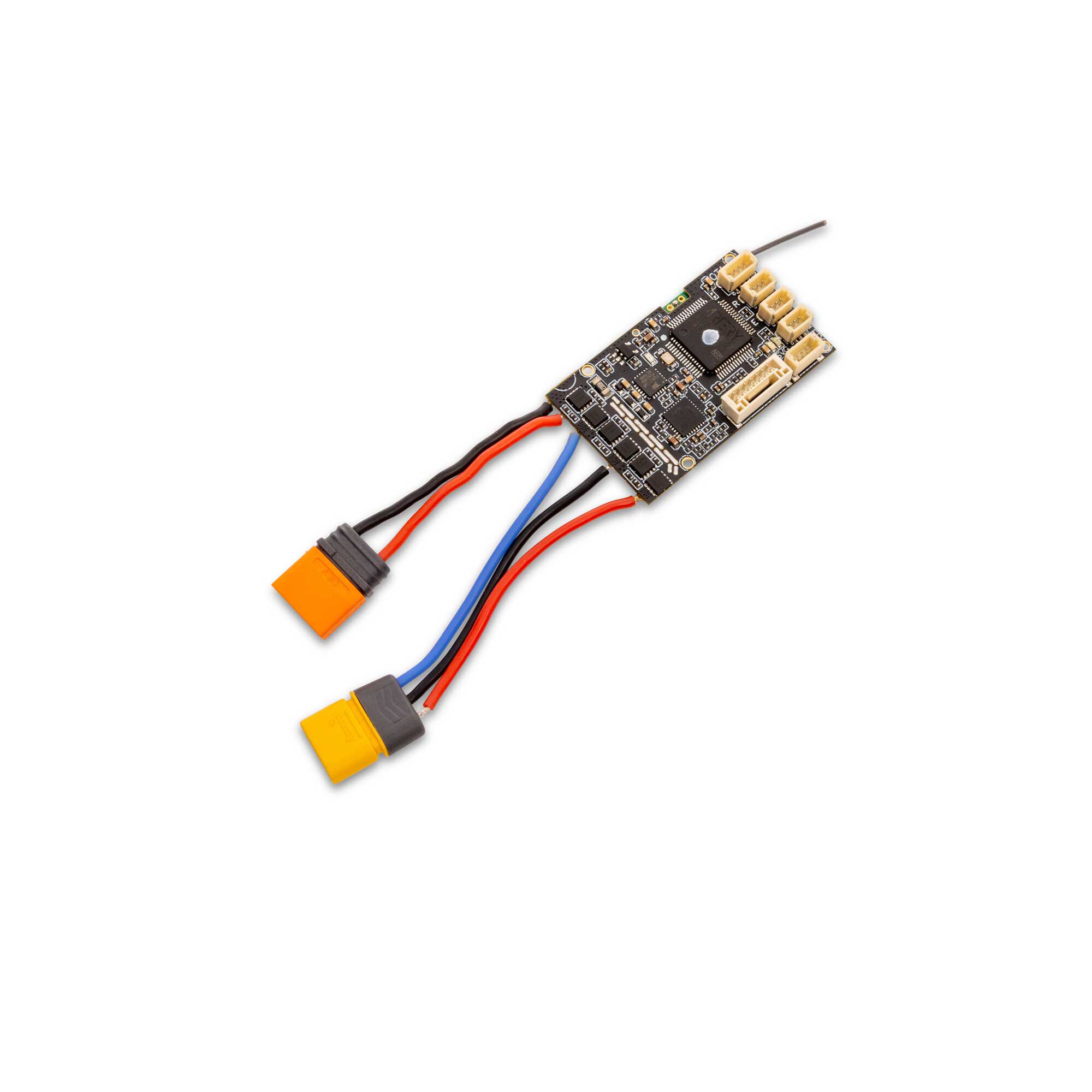 Spektrum Receiver/ESC: UMX Turbo Timber Evolution (SPMA3194