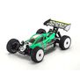 1/8 INFERNO MP10e 4x4 Electric Buggy RTR, Green