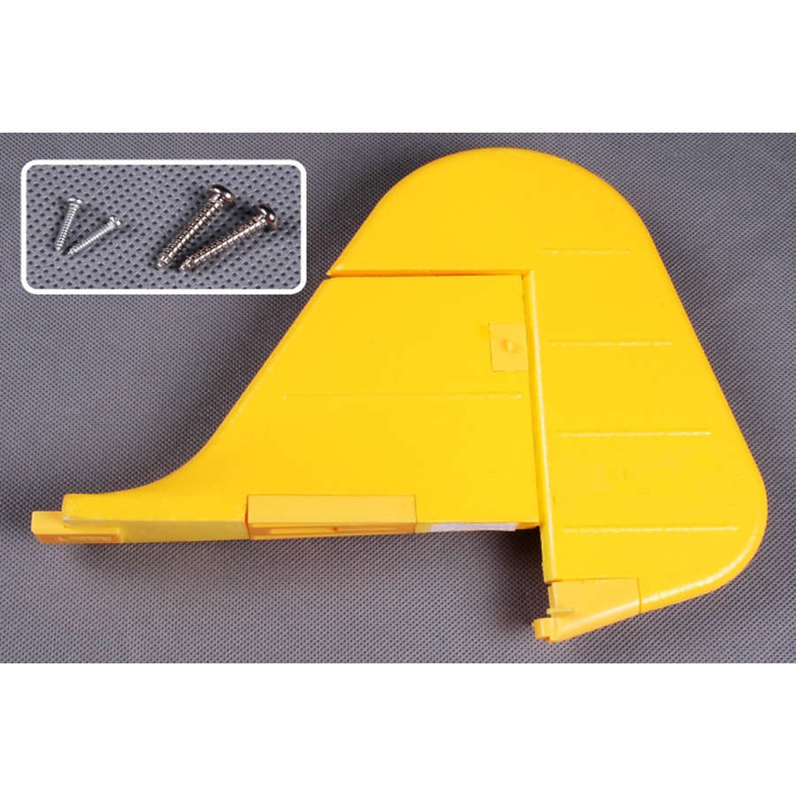 Rudder: J-3 1400mm