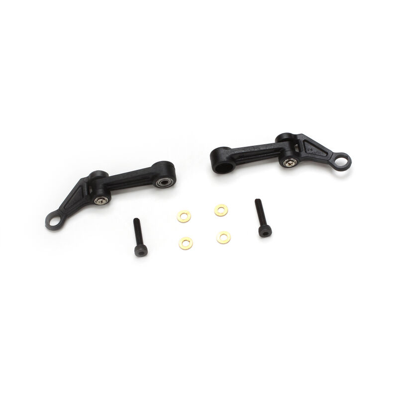 Flybarless Follower Arms: B450 X, 330X, 330S