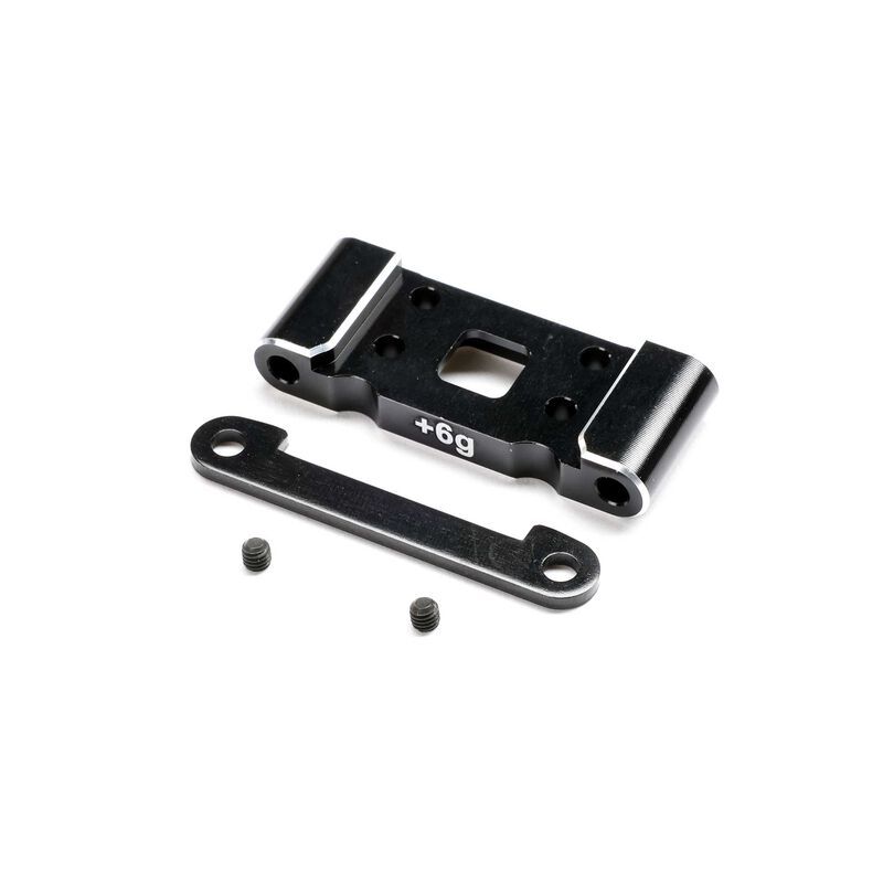 Pivot, Aluminum: 22X