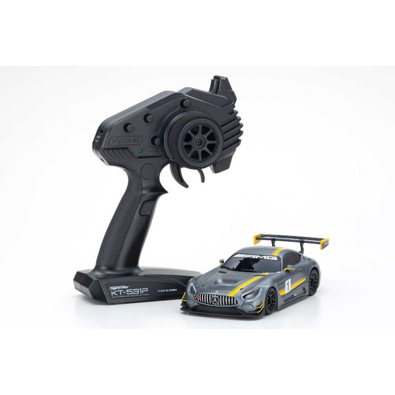 MINI-Z 2WD MR-03 AMG GT3 Presentation Car RTR