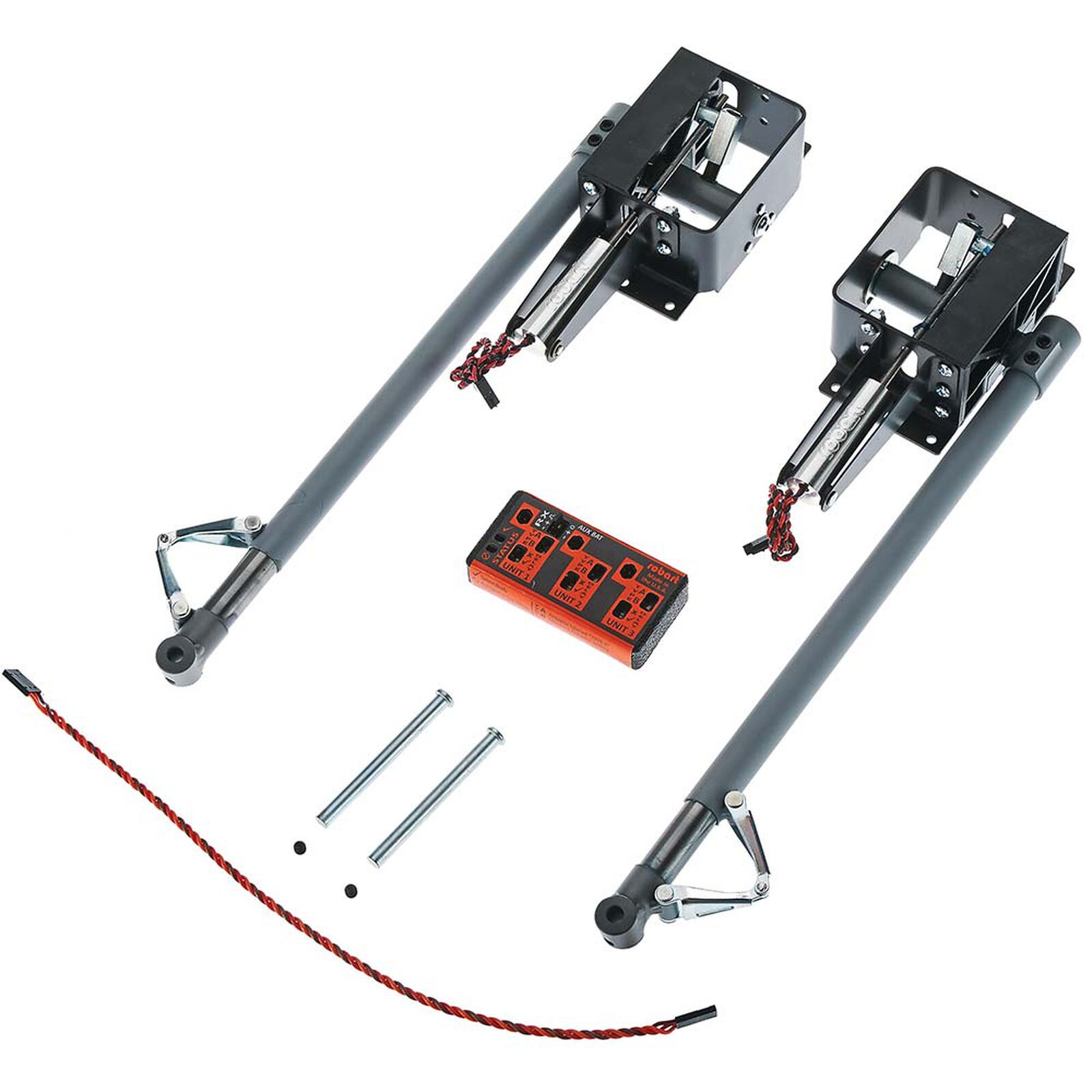 Electric Mains: Top Flite Giant FW190