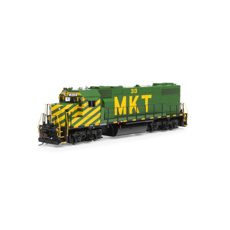 HO GP38-2 with DCC & Sound, MKT #313