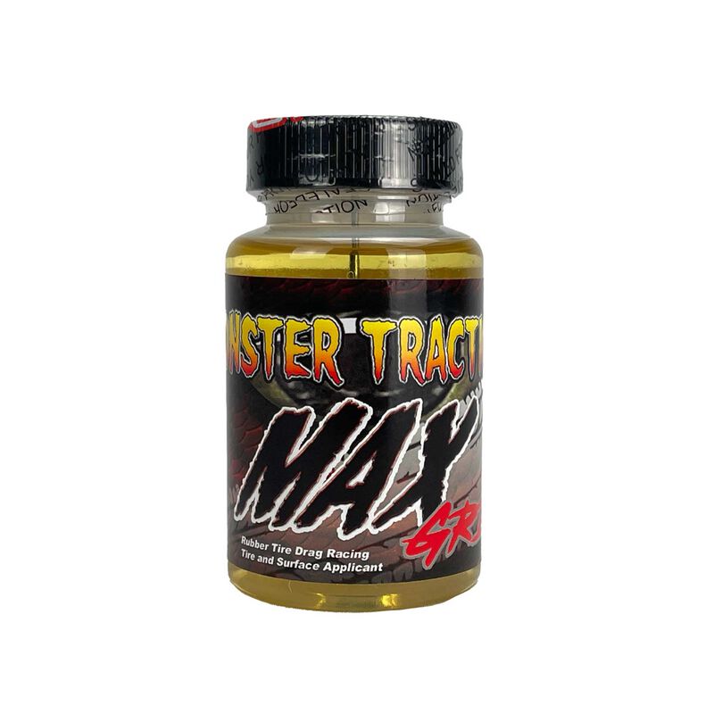 Max Grip Drag Race Tire and Surface Prep