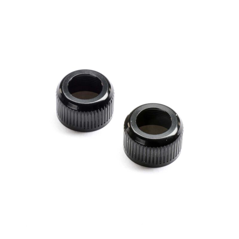 Shock Cap, Bottom, 13mm (2): 22X