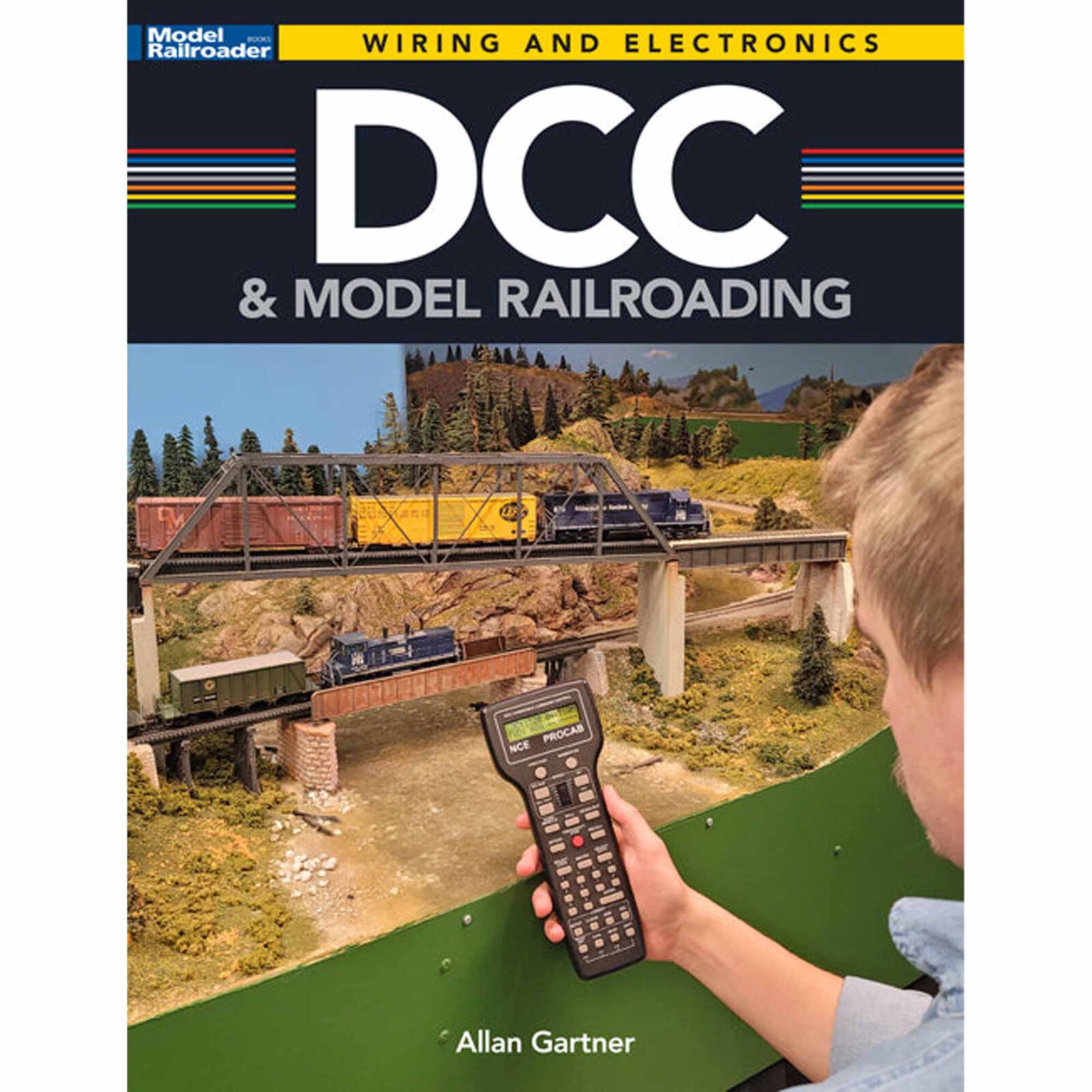 DCC And Model Railroading Book