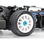 1/10 M-Chassis 60D Super Radial Tires, Hard (2)