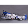 P-51D Petie 2nd V8 PNP, 1450mm