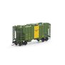N PS-2 2600 Covered Hopper, MKT #1367