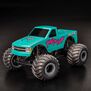 1/18 1988 Chevy Snoopnose Monster Truck Body, 1/18 Losi Mini LMT
