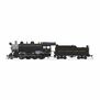 HO 2-8-0 Consolidation Paragon4 Sound/DC/DCC, Smoke , B&O 2848
