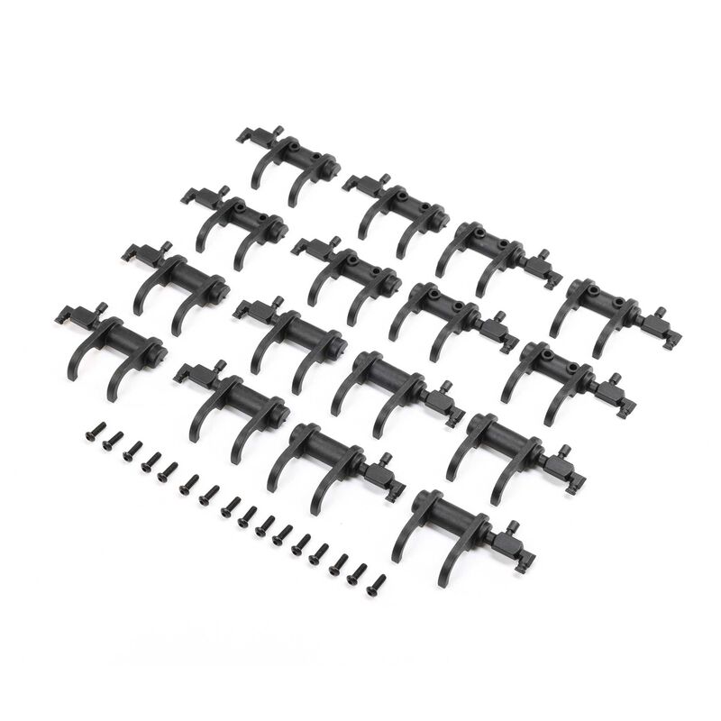 Faux Shock Reservoir Set (8): LMT 2.0