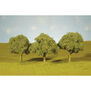 Scenescapes Oak Trees, 4.5-5" (2)
