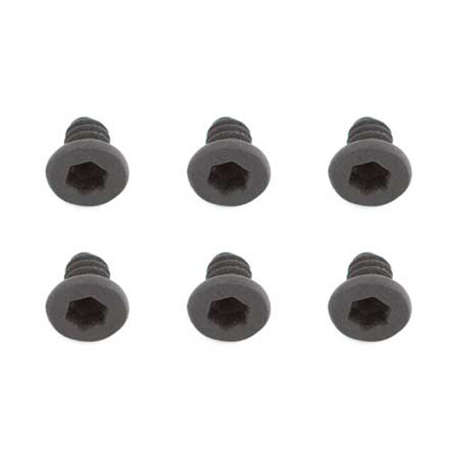 M2x3mm FHCS Screws (6)