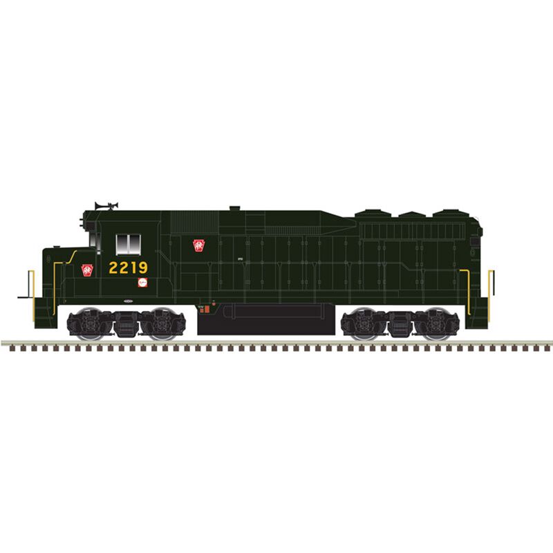 N GP30 Phase II w DCC & Sound PRR #2196