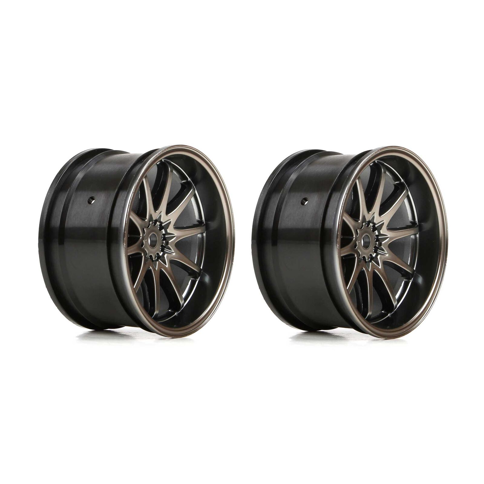 Wheel RR Volk Racing CE28N 54x30mm Gun Metal(2)