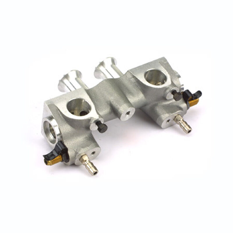 Carburetor Body Assembly:DD