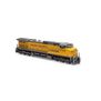 HO Dash 9-44CW Locomotive, UP #9708