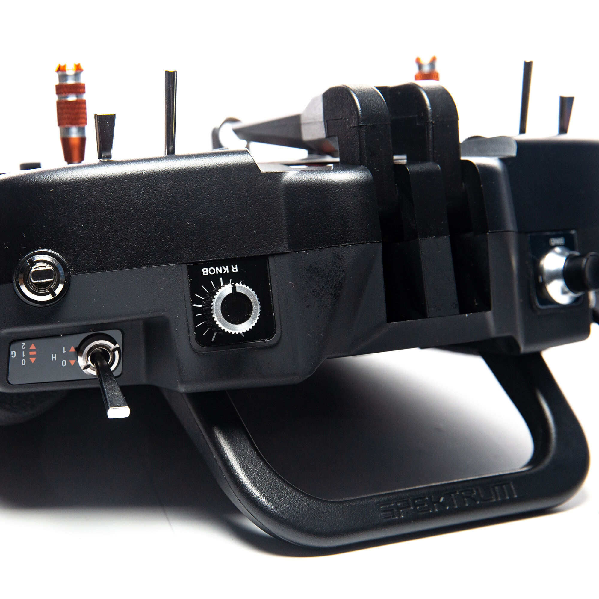 Spektrum NX8 8-Channel DSMX Transmitter Only | Tower Hobbies