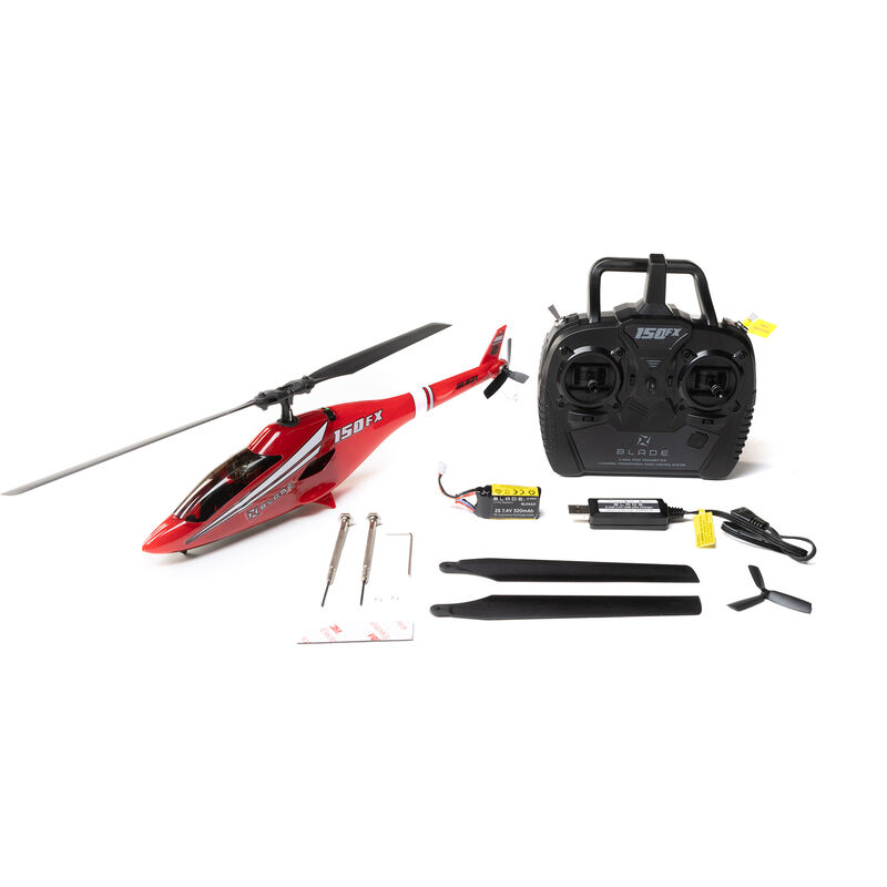 Blade Hélicoptère Blade 150 FX RTF - MCM Group