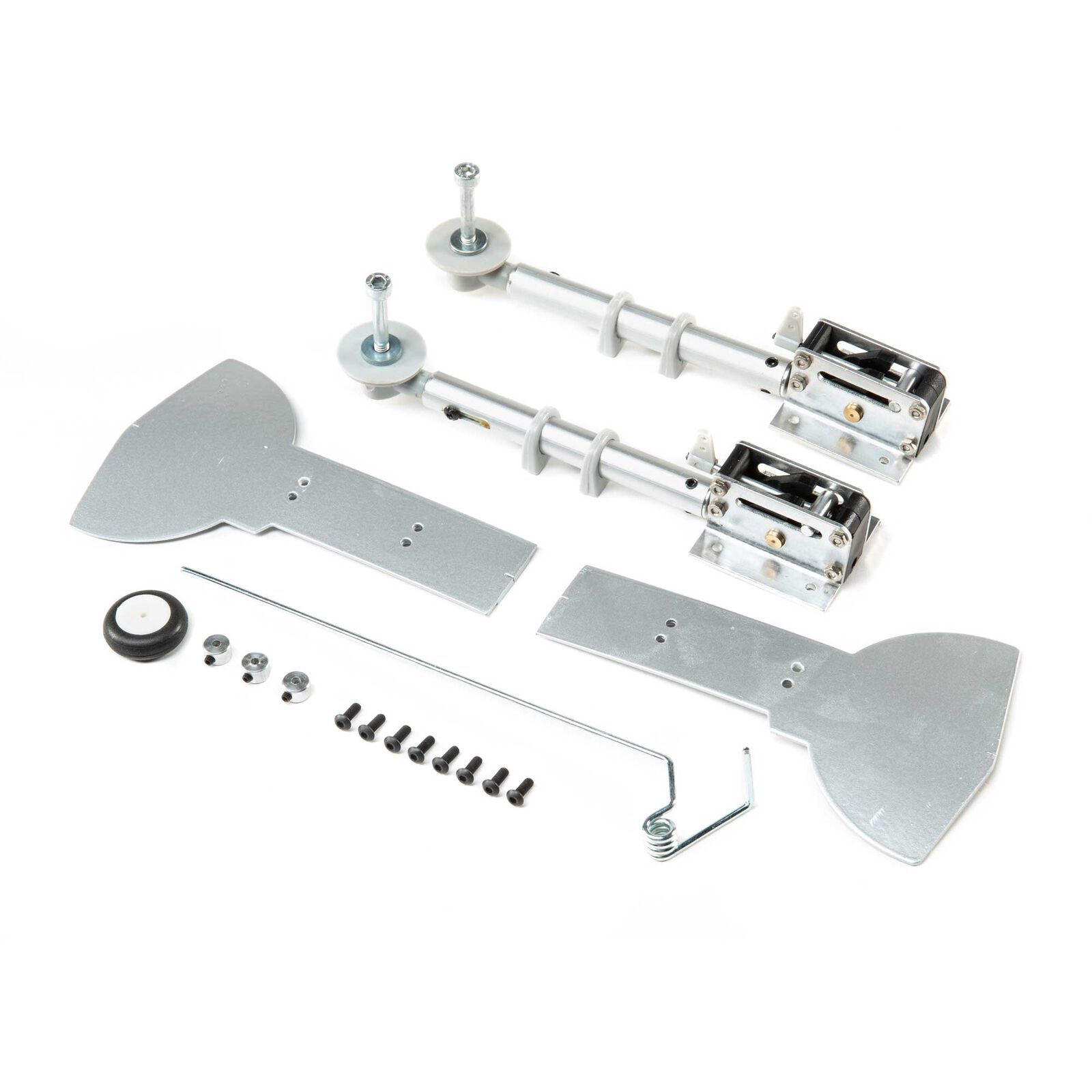 Retracts Tailwheel: ZERO A6M EP/GP .46-.55 ARF 55"