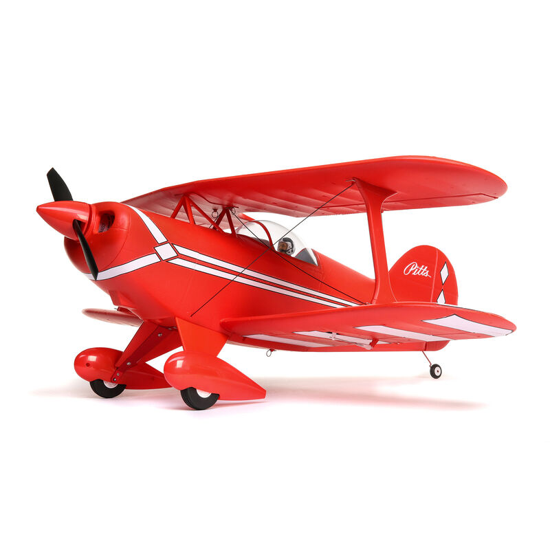 Pitts S-1S BNF Basic with AS3X and SAFE Select, 850mm - SCRATCH & DENT