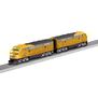 O Union Pacific LEGACY F7 AA Set #1468, #1469