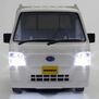 1/28 Subaru Sambar Kei Truck 2WD On-Road First Mini-Z RTR, White
