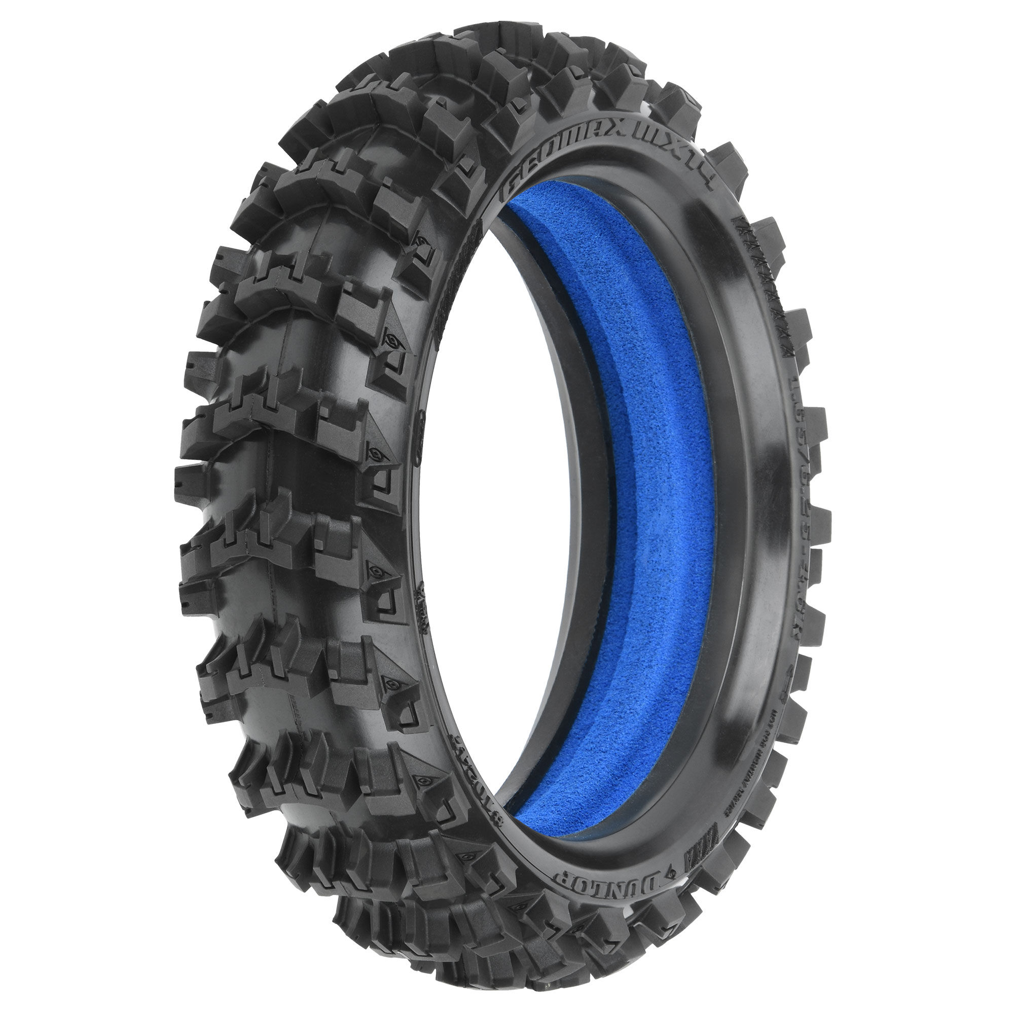 Pro-Line Racing 1/4 Dunlop Geomax MX14 V2 Bead CR4 Rear Tire